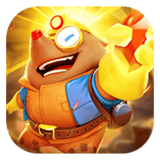 Treasure Hunting Mole